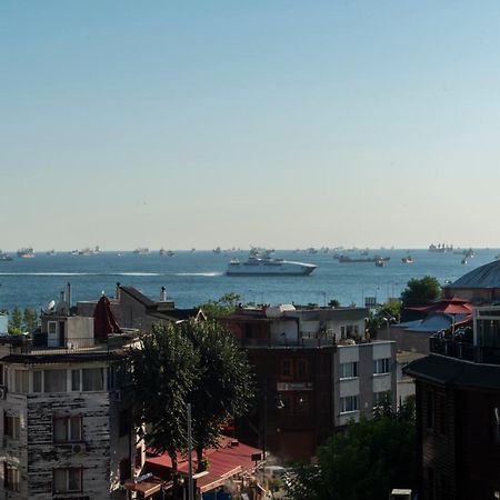 La Mer Suite Istambul Extérieur photo