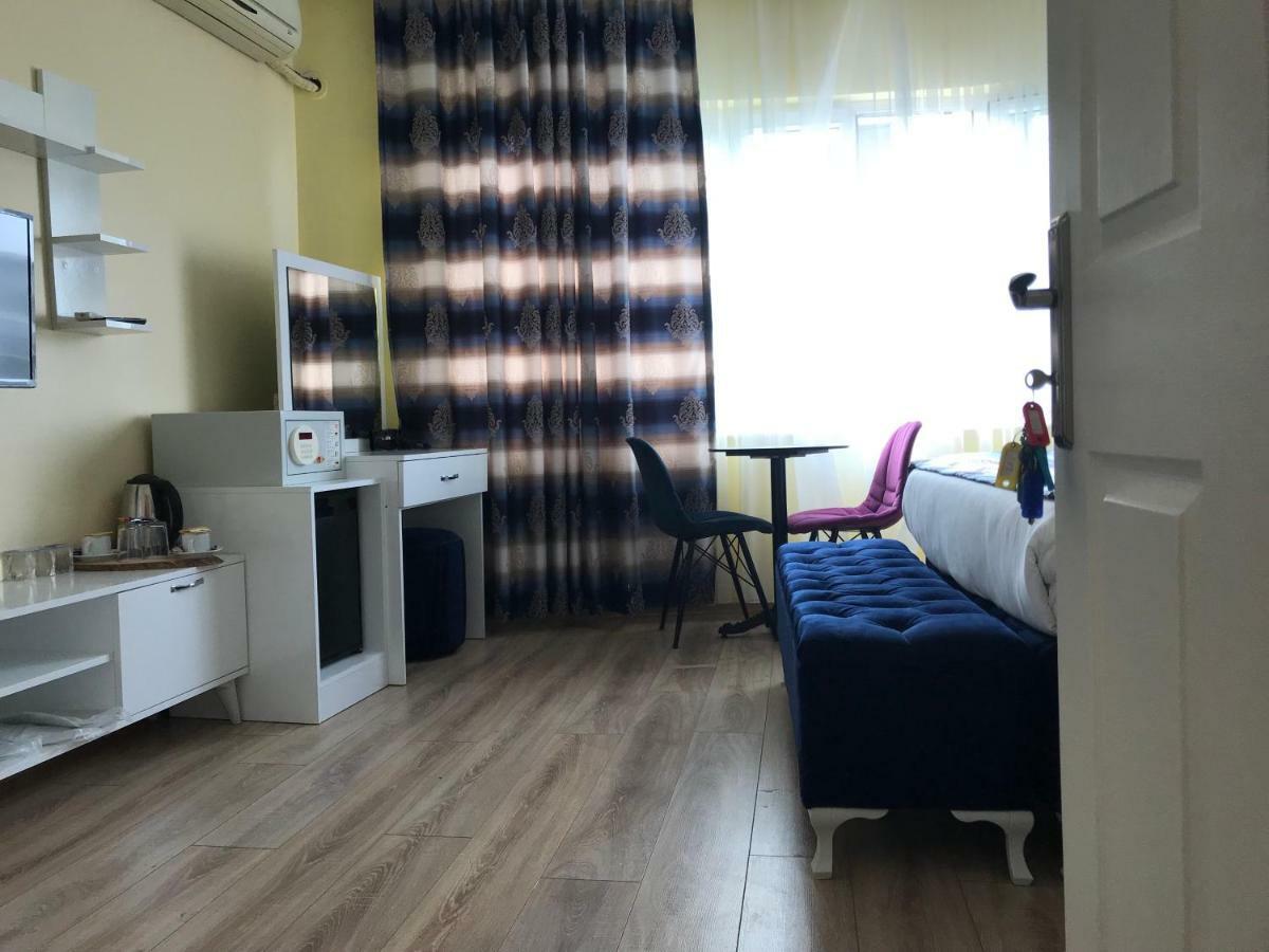 La Mer Suite Istambul Extérieur photo