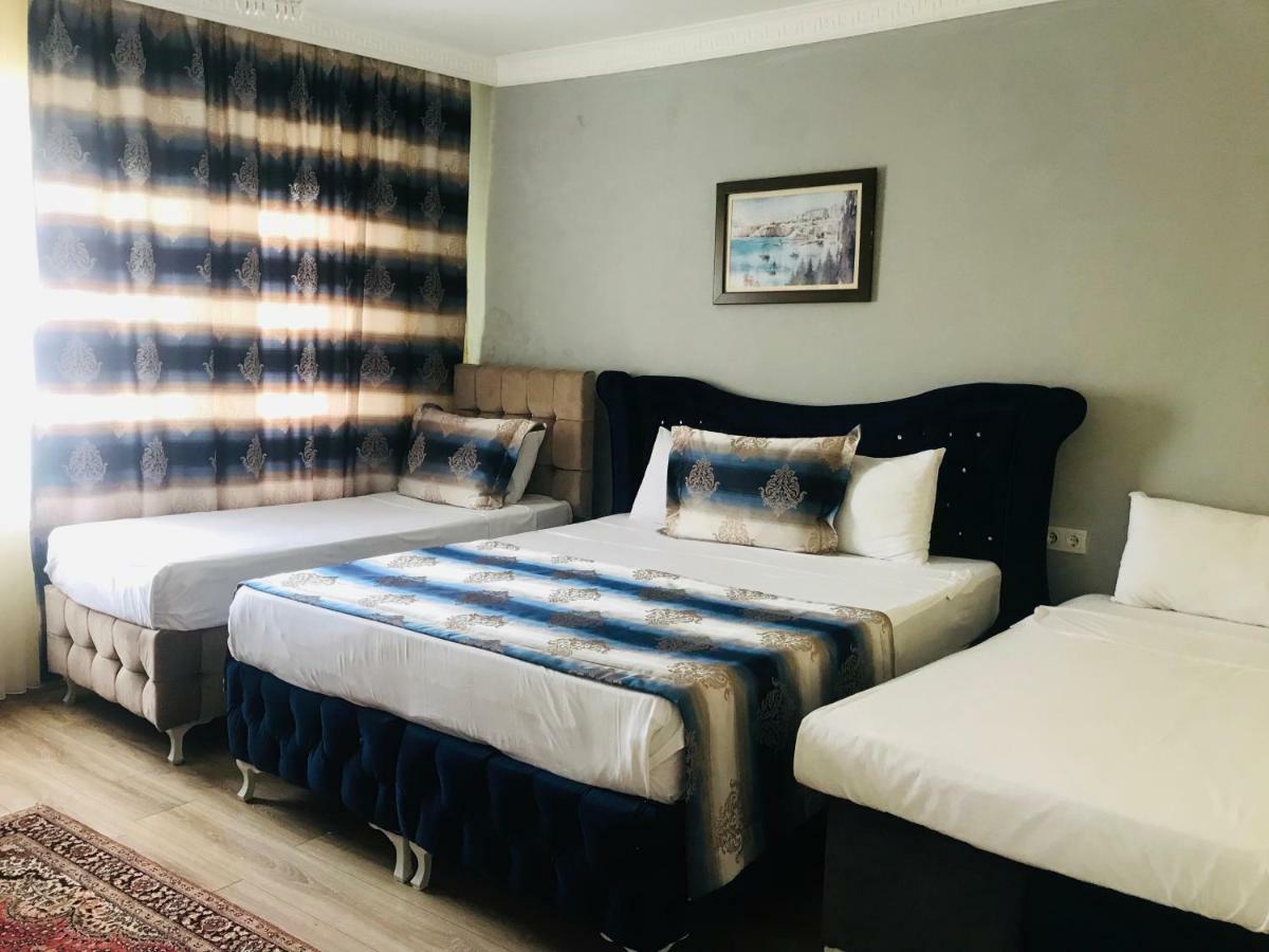 La Mer Suite Istambul Extérieur photo