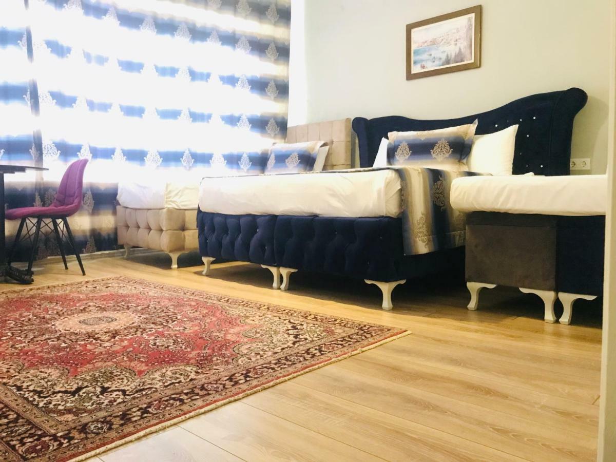 La Mer Suite Istambul Extérieur photo
