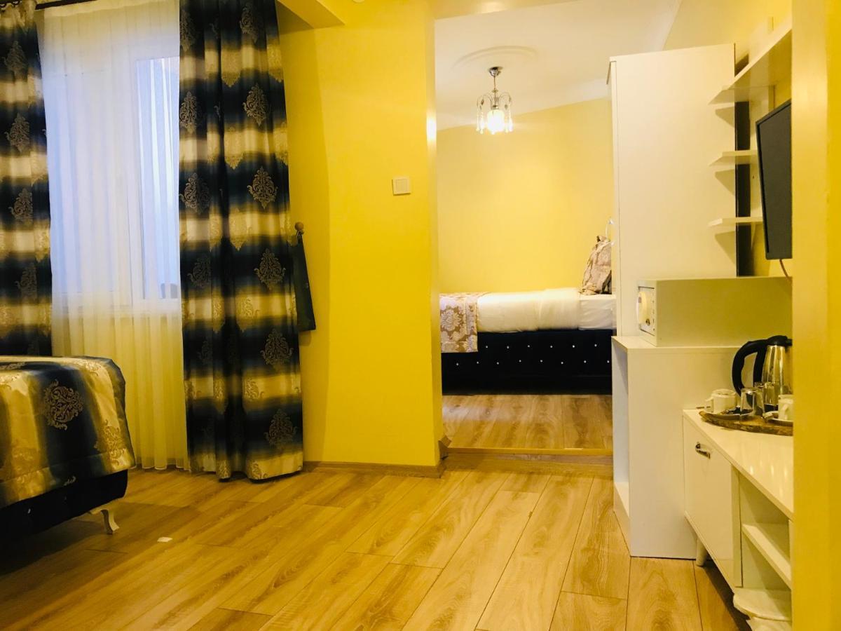 La Mer Suite Istambul Extérieur photo