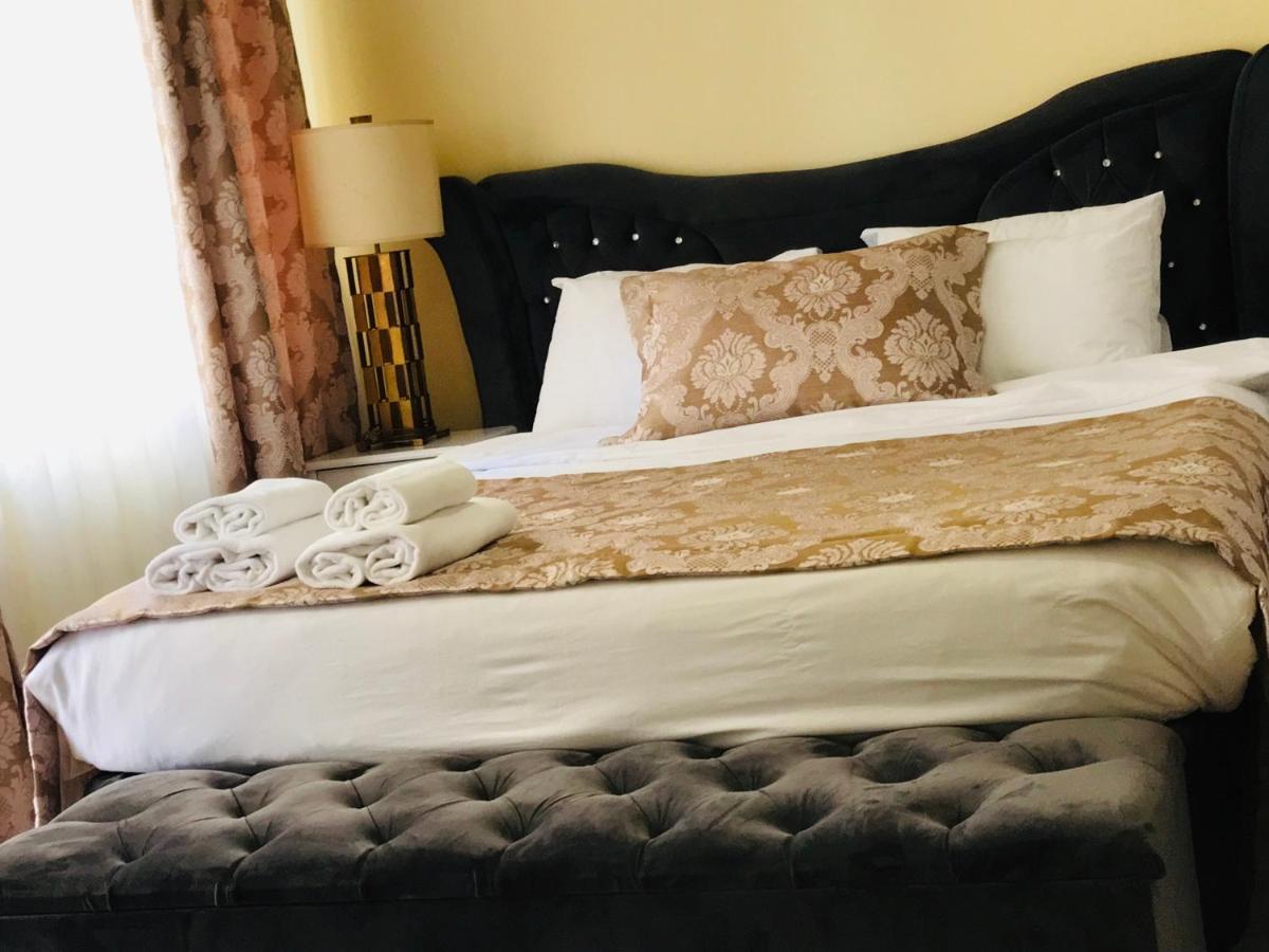 La Mer Suite Istambul Extérieur photo