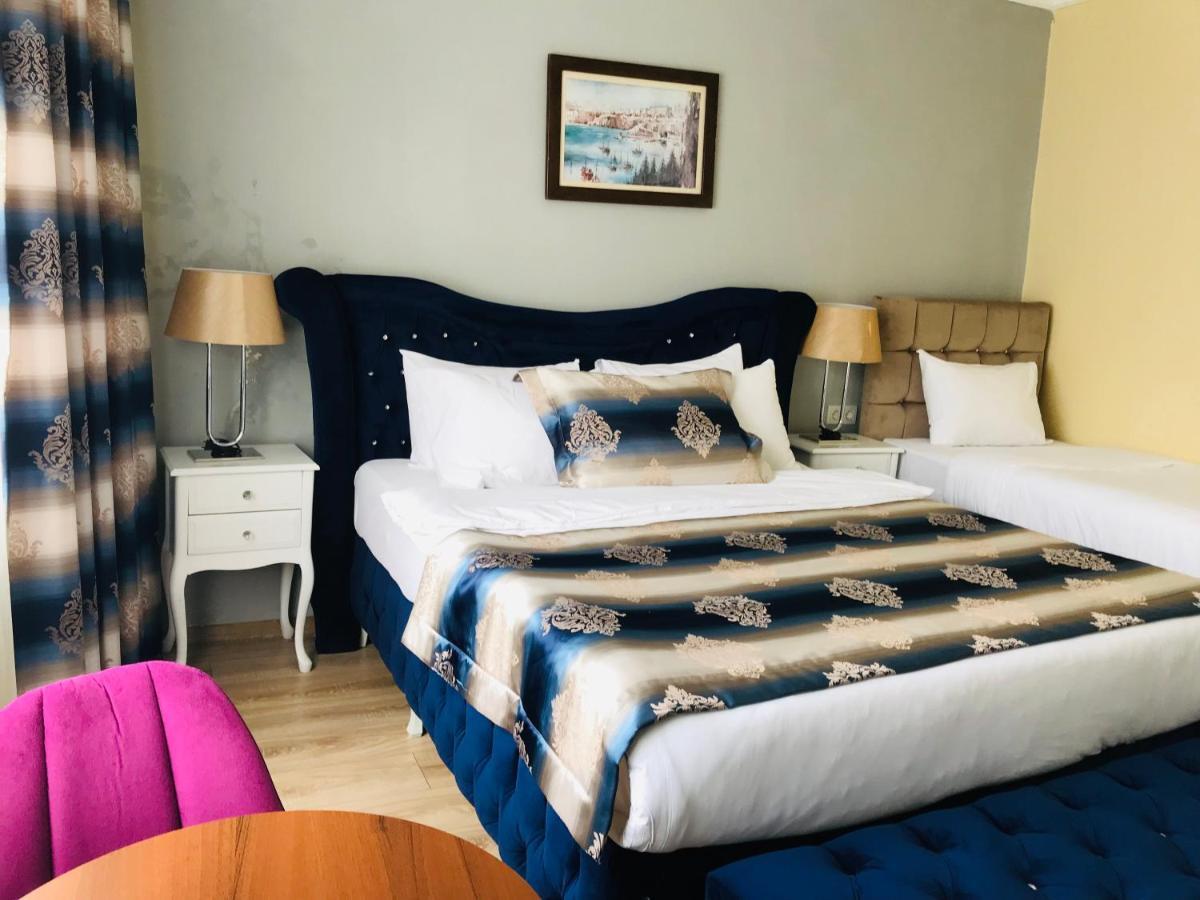 La Mer Suite Istambul Extérieur photo
