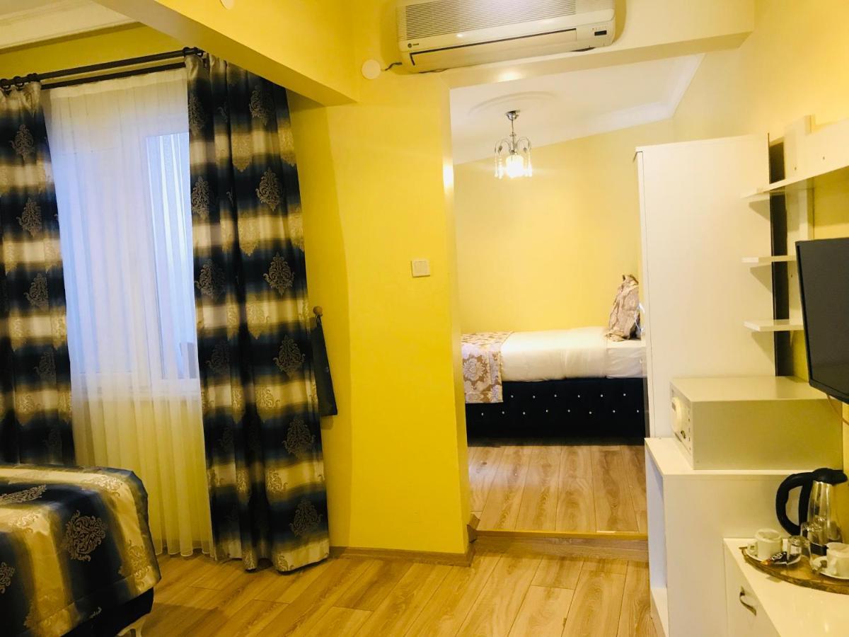 La Mer Suite Istambul Extérieur photo