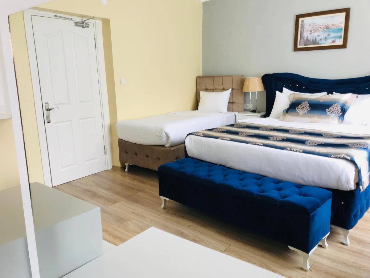 La Mer Suite Istambul Extérieur photo