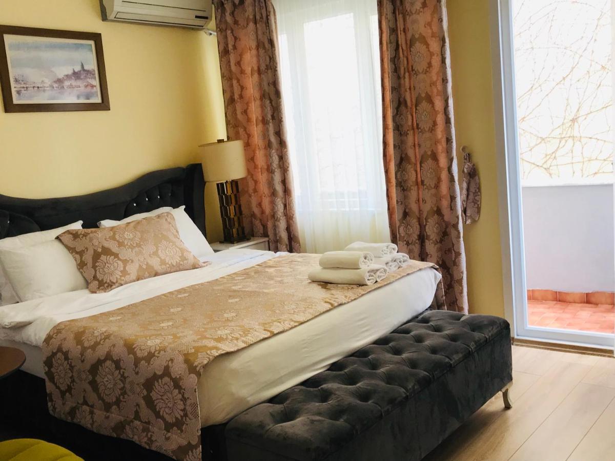 La Mer Suite Istambul Extérieur photo