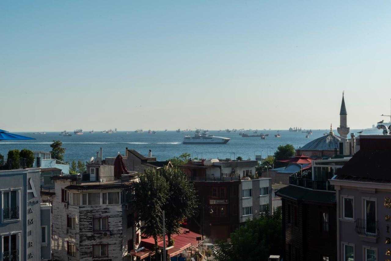 La Mer Suite Istambul Extérieur photo