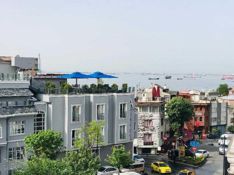 La Mer Suite Istambul Extérieur photo